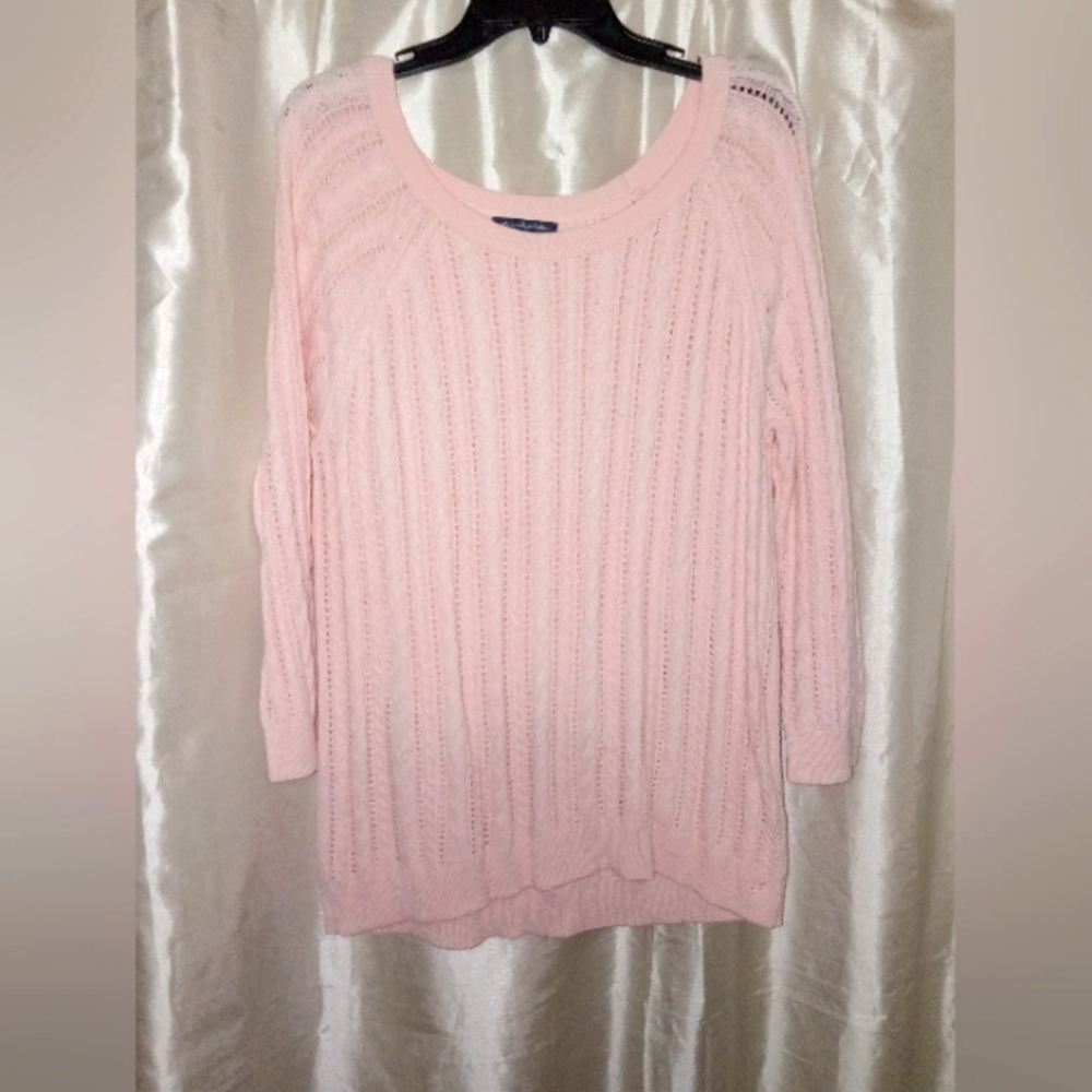 Pink American Eagle